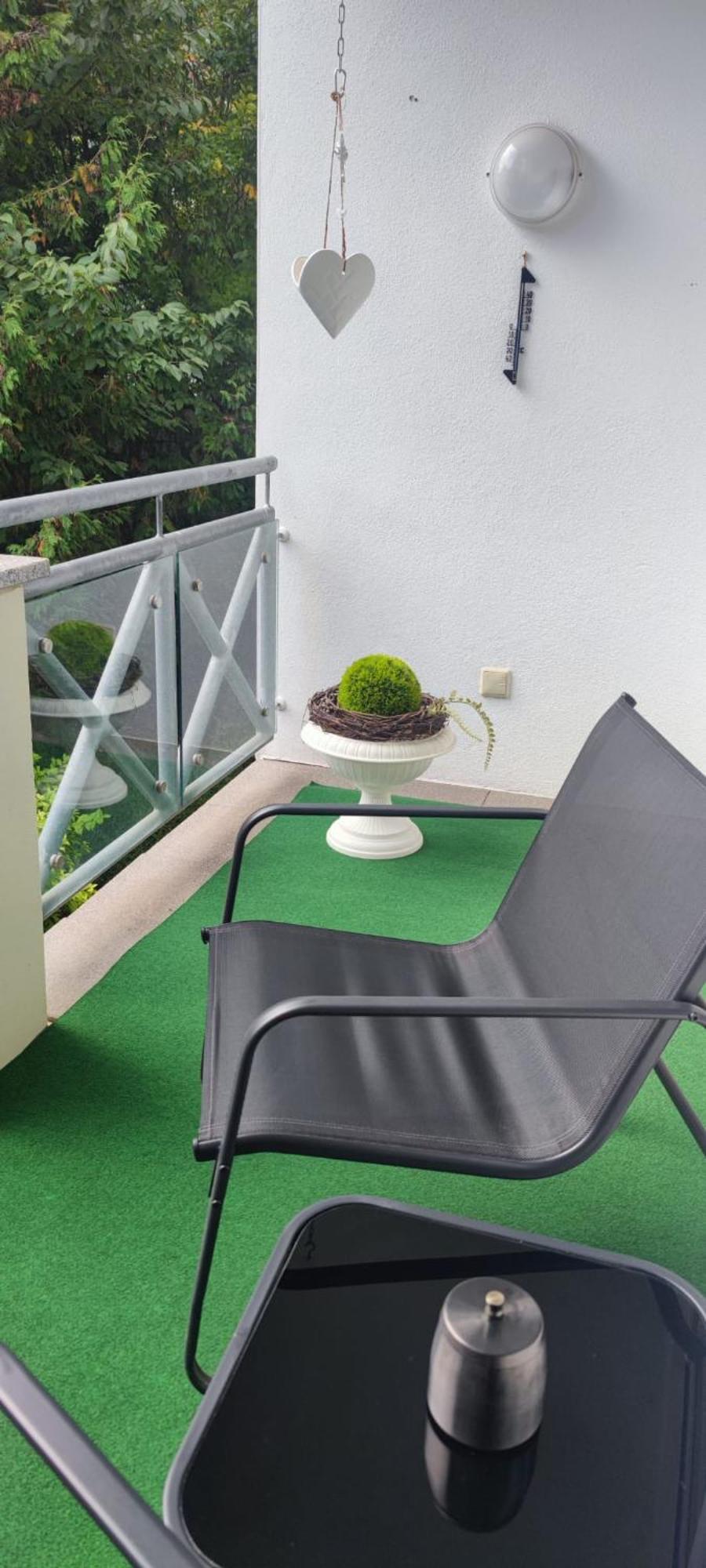 2 Zimmer Wohnung, Kueche, Bad, Balkon, Netflix Alzey Dış mekan fotoğraf